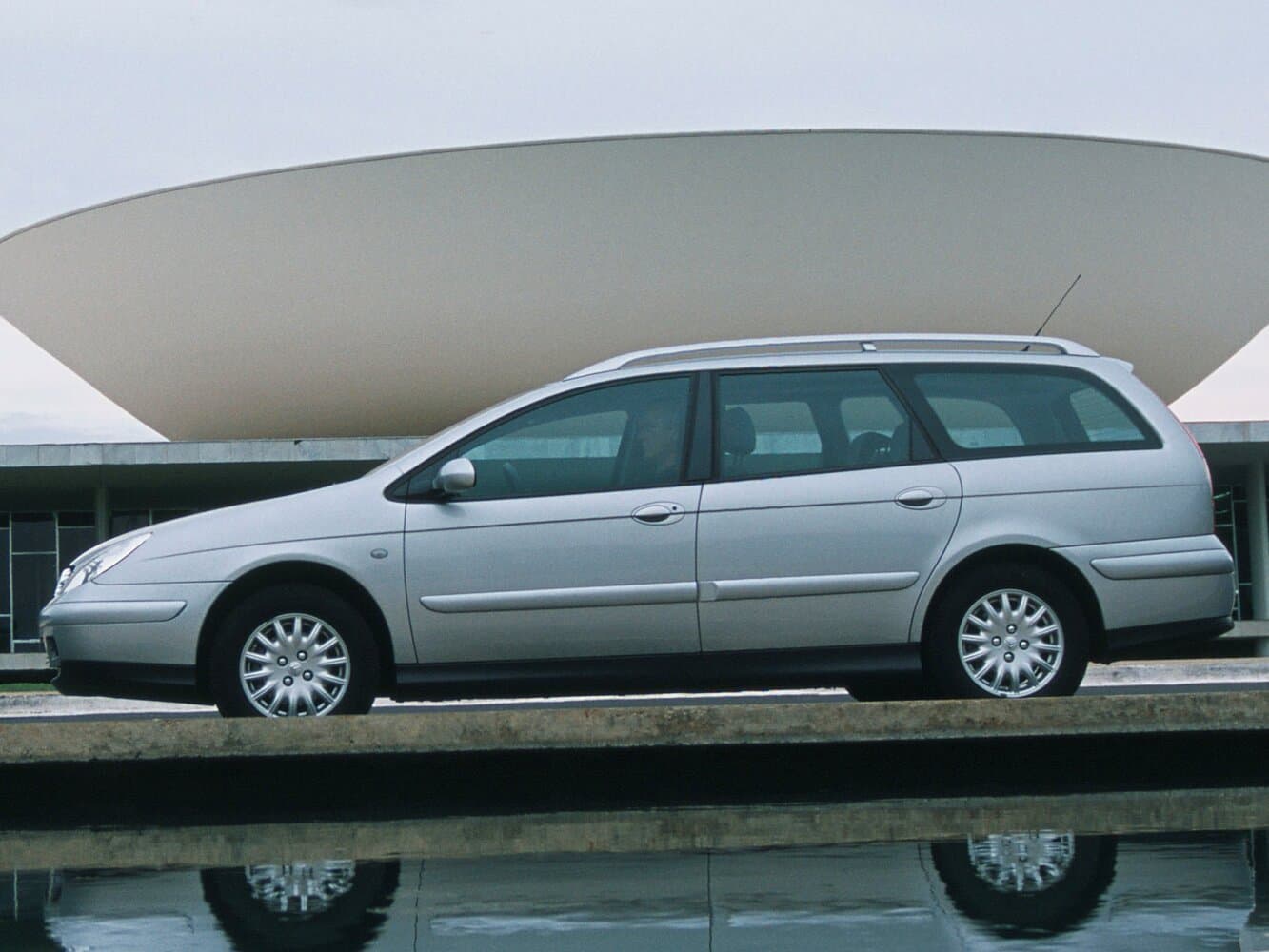 Citroen, C5, I, 2002, фото 5
