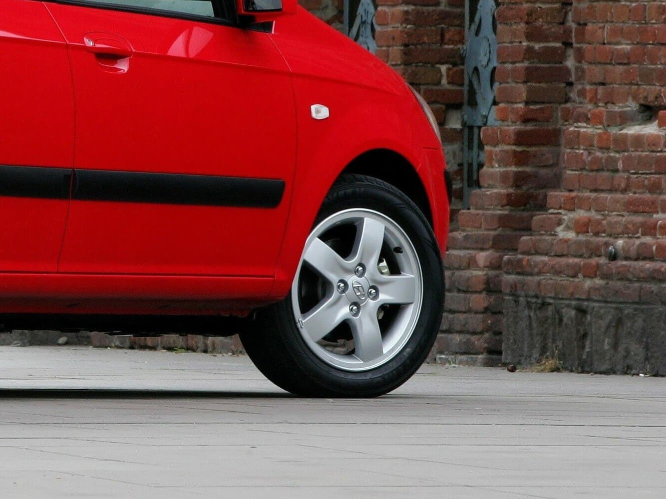 Hyundai Getz I Рестайлинг Хэтчбек 5 дв., фото 11