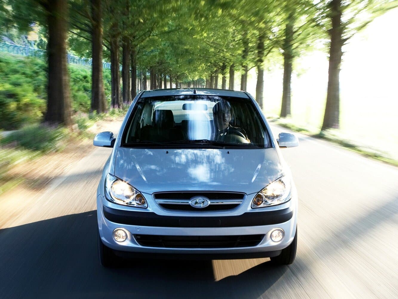 Hyundai Getz I Рестайлинг Хэтчбек 5 дв., фото 3