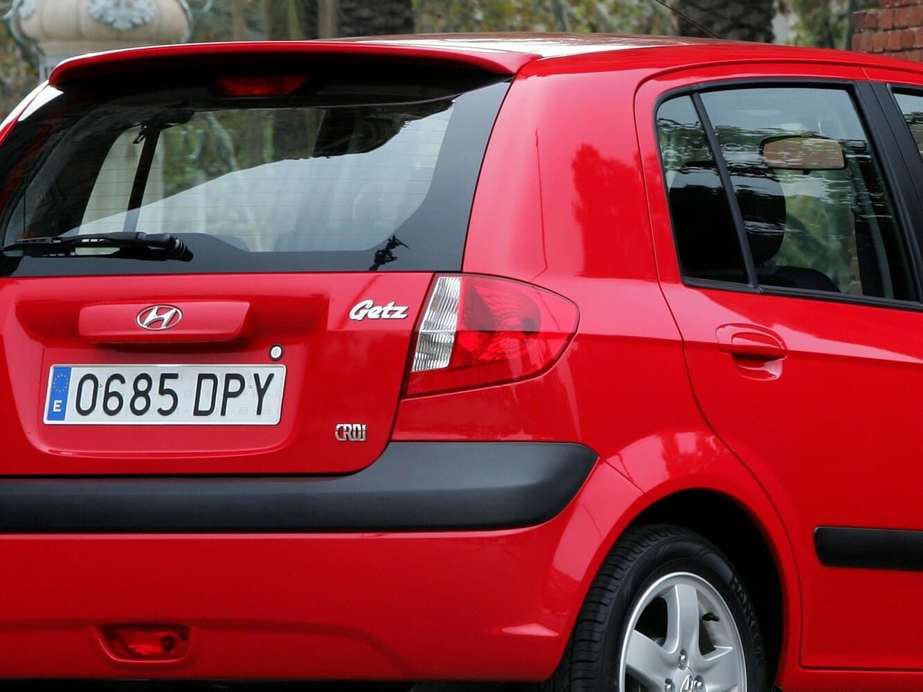 Hyundai Getz I Рестайлинг Хэтчбек 5 дв., фото 9