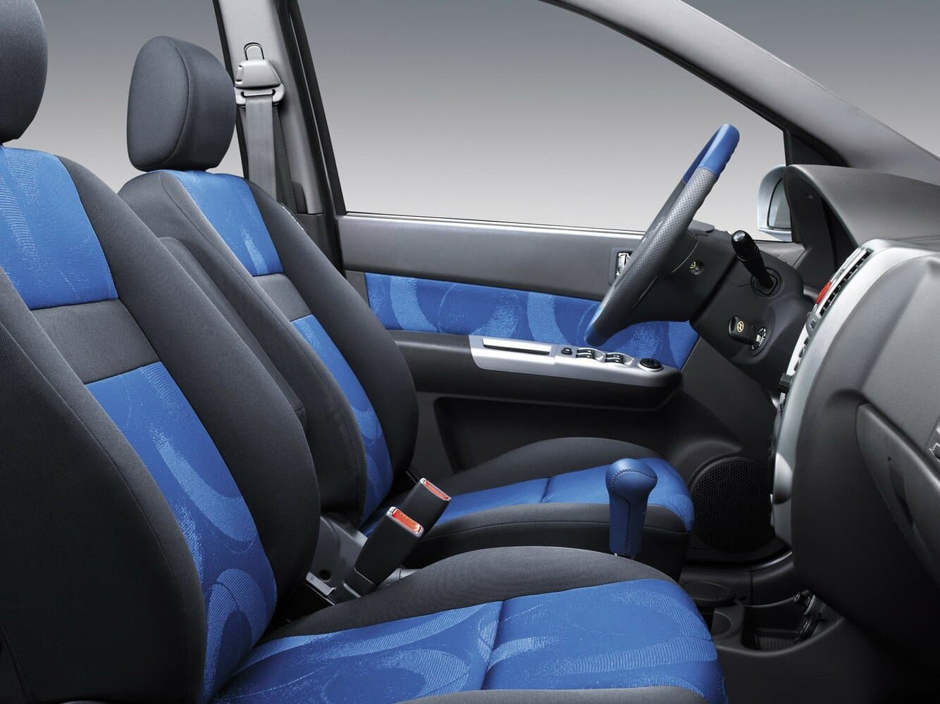 Hyundai Getz I Рестайлинг Хэтчбек 5 дв., фото 6