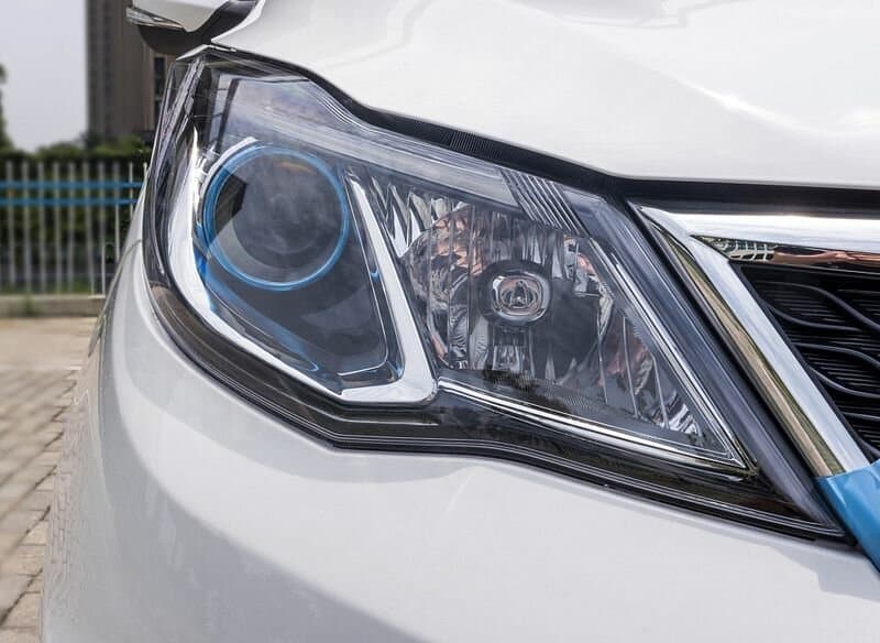 Changan, Auchan A600 EV, 2022, фото 3