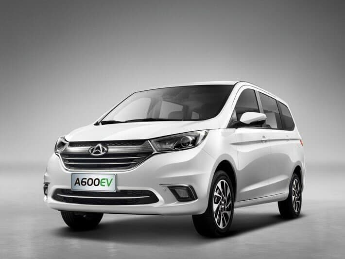 Changan, Auchan A600 EV, 2022, фото 6