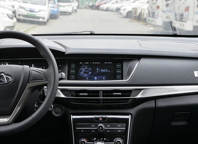 Changan, Auchan A600 EV, 2022, фото 7