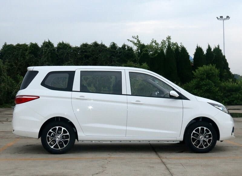 Changan, Auchan A600 EV, 2022, фото 8