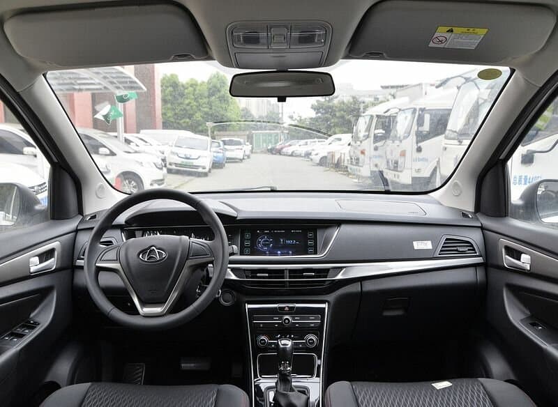 Changan, Auchan A600 EV, 2022, фото 5