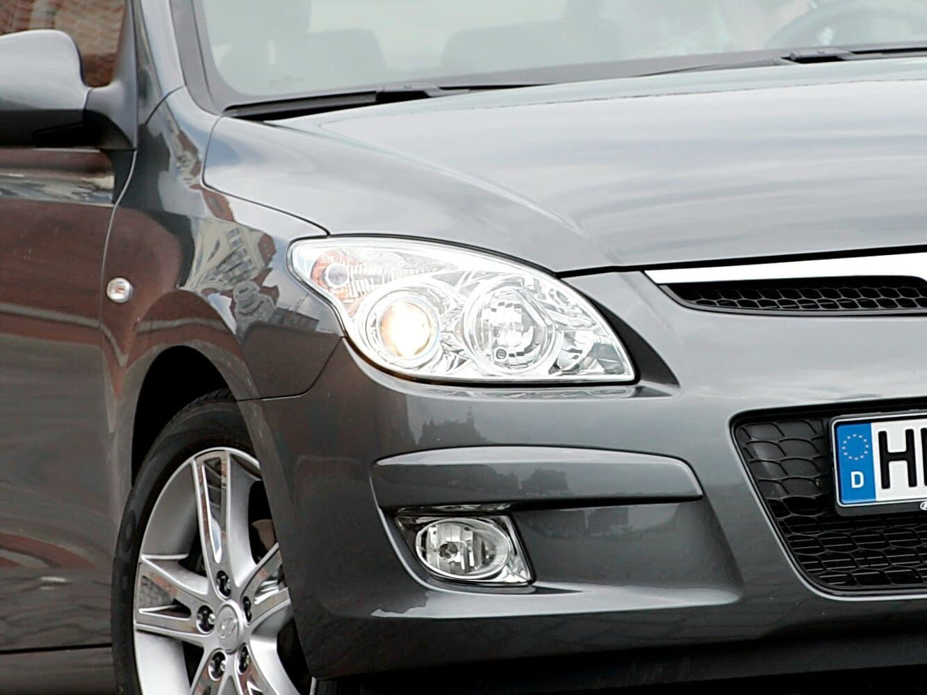 Hyundai i30 I Хэтчбек 5 дв., фото 11