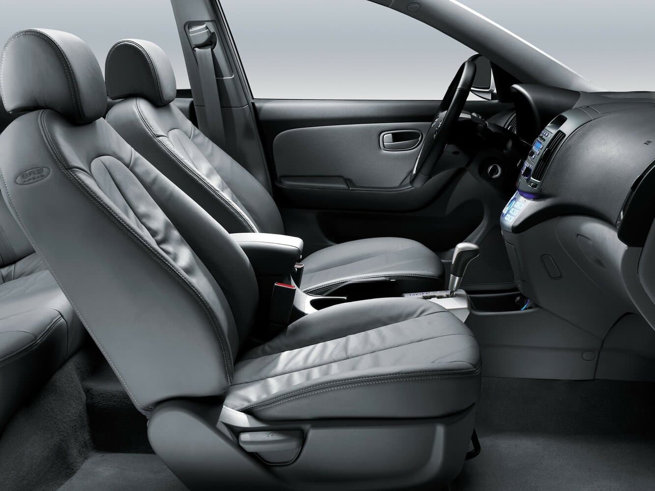 Hyundai Elantra IV (HD) Седан, фото 6