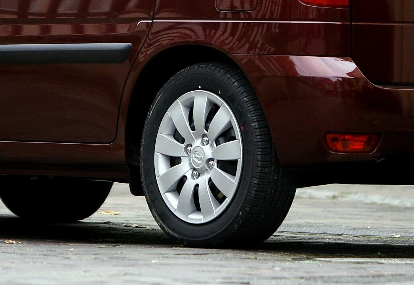 Hyundai Matrix I Рестайлинг 2 Компактвэн, фото 14