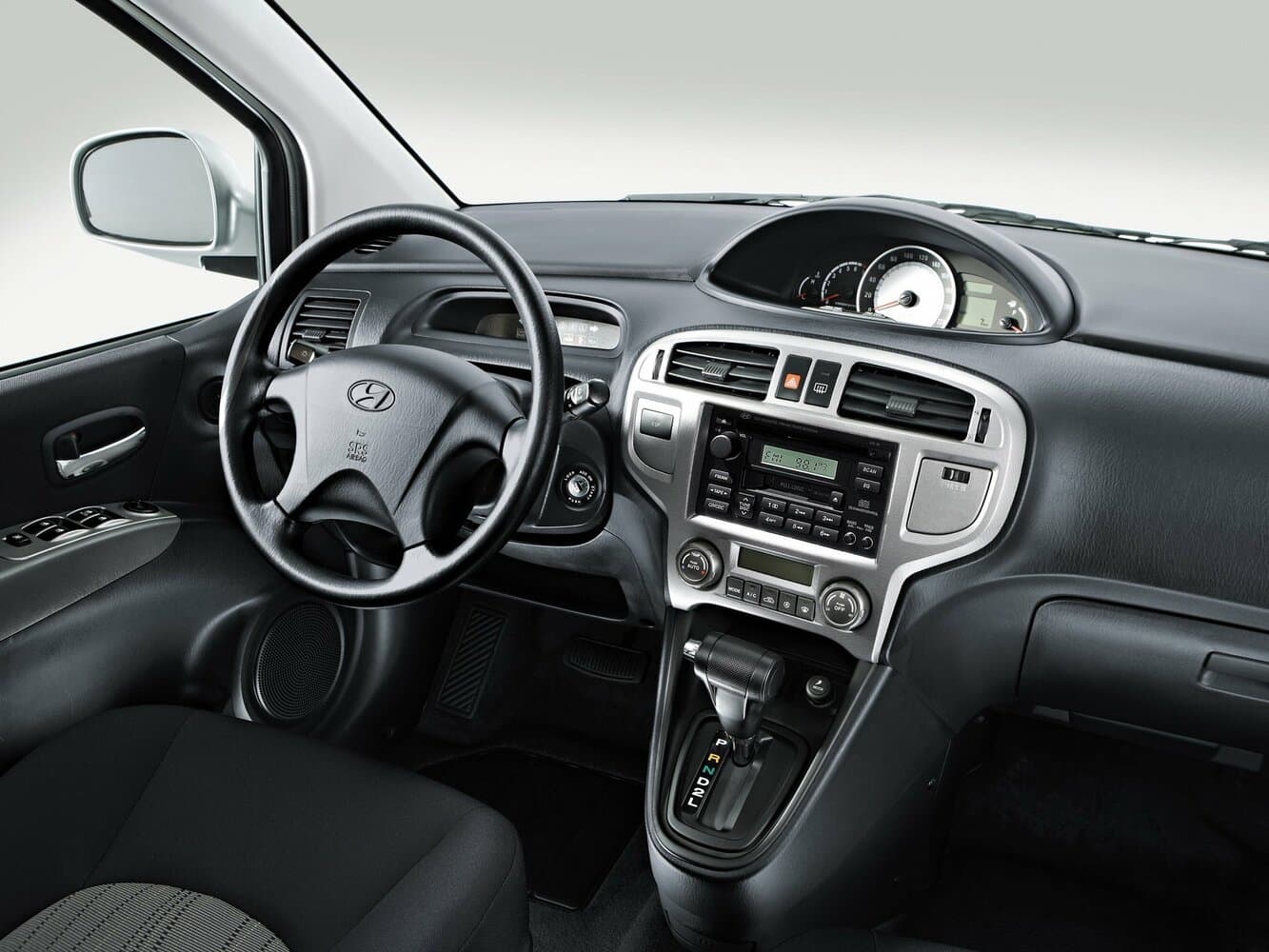 Hyundai Matrix I Рестайлинг 2 Компактвэн, фото 7
