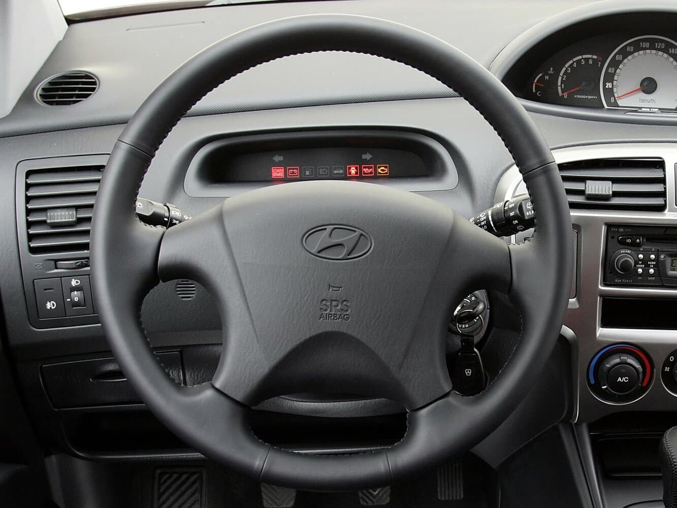 Hyundai Matrix I Рестайлинг 2 Компактвэн, фото 8