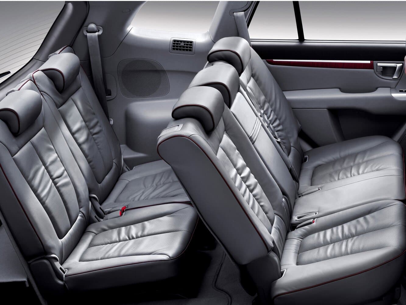 Hyundai Santa Fe II Внедорожник 5 дв., фото 9