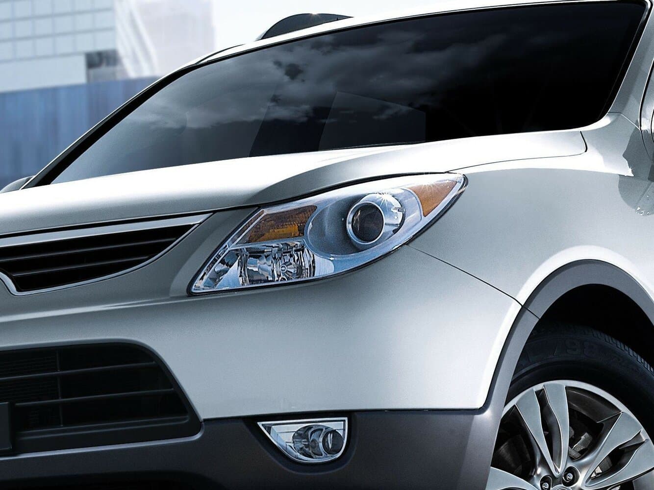 Hyundai Veracruz Внедорожник 5 дв., фото 9