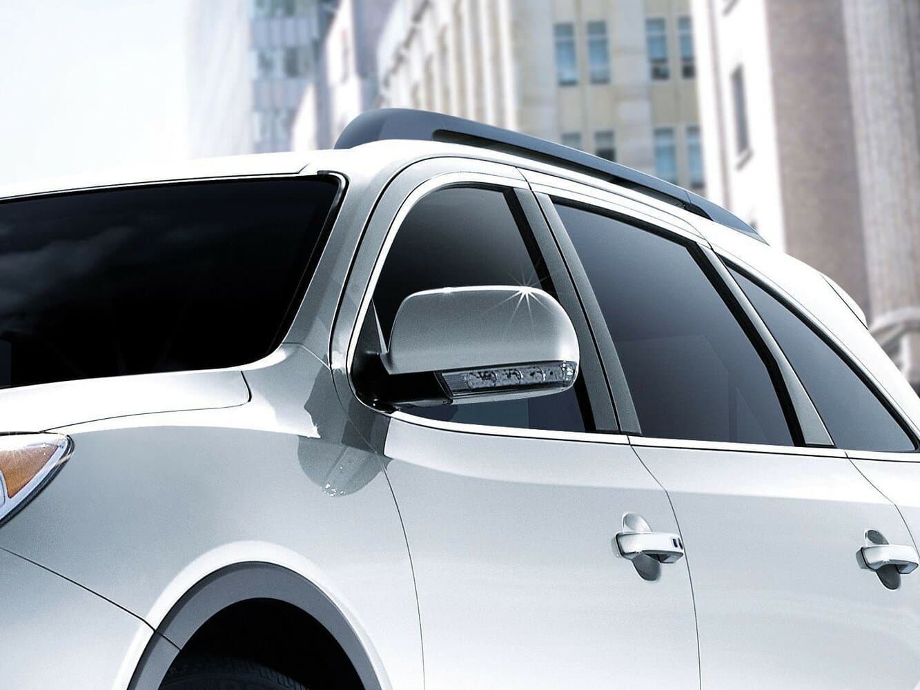 Hyundai Veracruz Внедорожник 5 дв., фото 8