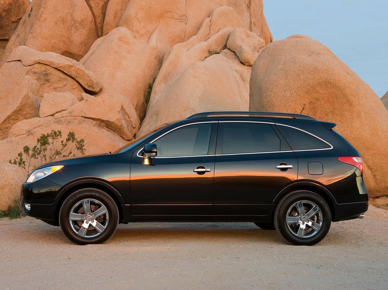 Hyundai Veracruz Внедорожник 5 дв., фото 2
