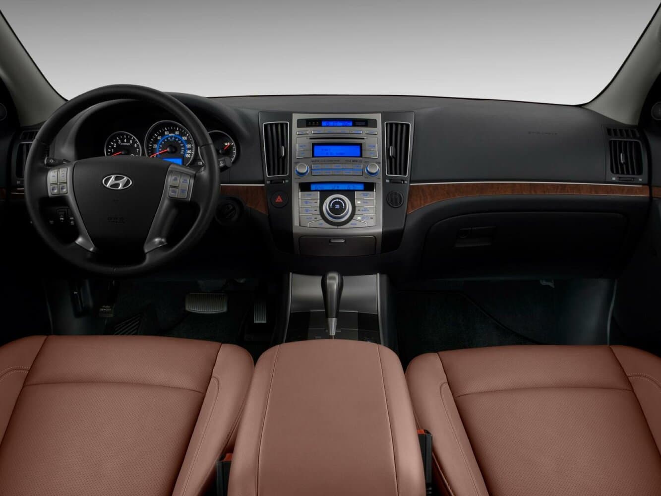 Hyundai Veracruz Внедорожник 5 дв., фото 4