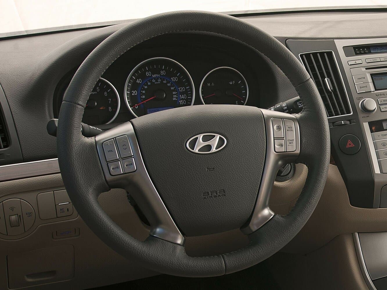 Hyundai Veracruz Внедорожник 5 дв., фото 6