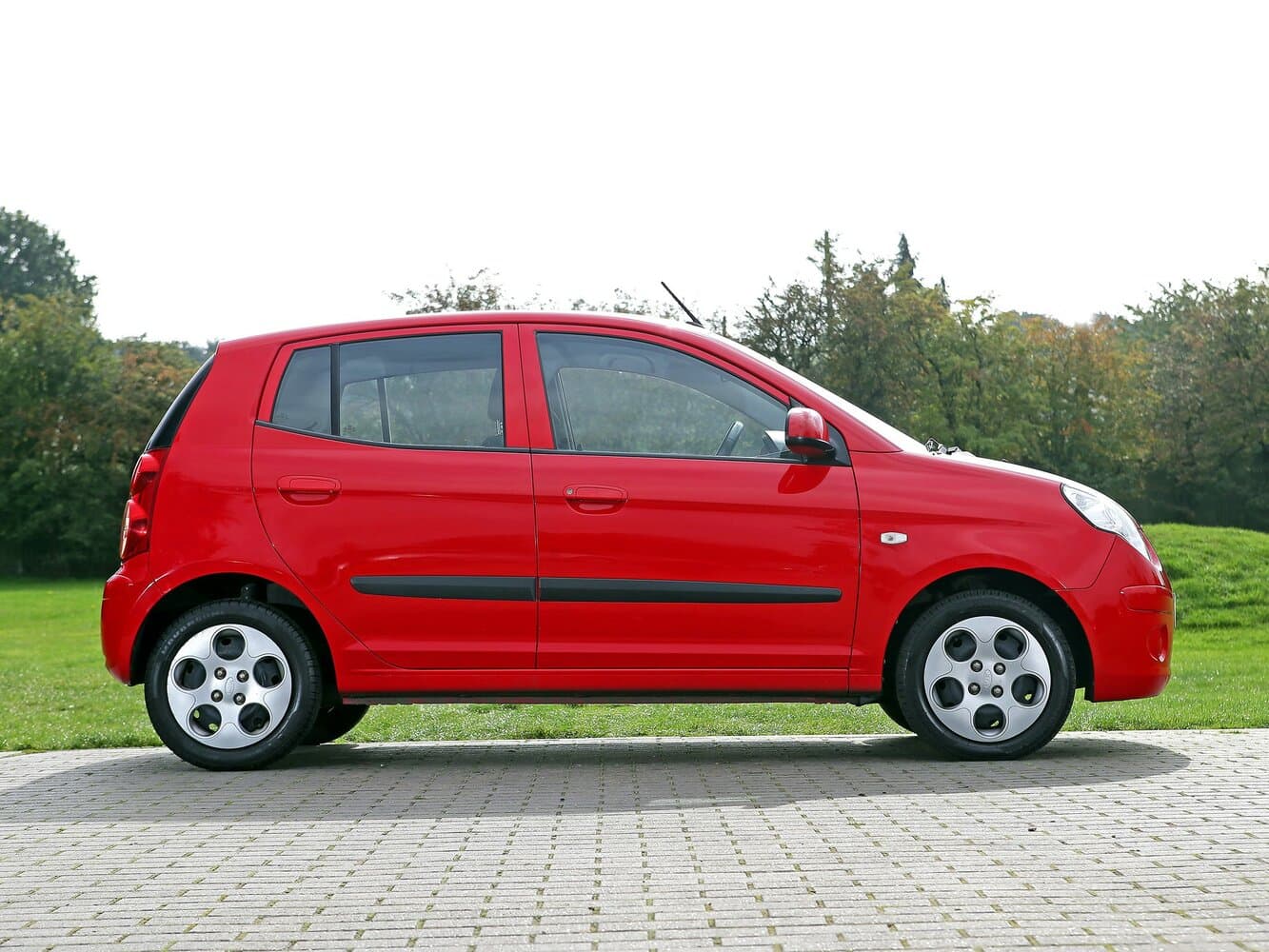 Kia Picanto I Рестайлинг Хэтчбек 5 дв., фото 2