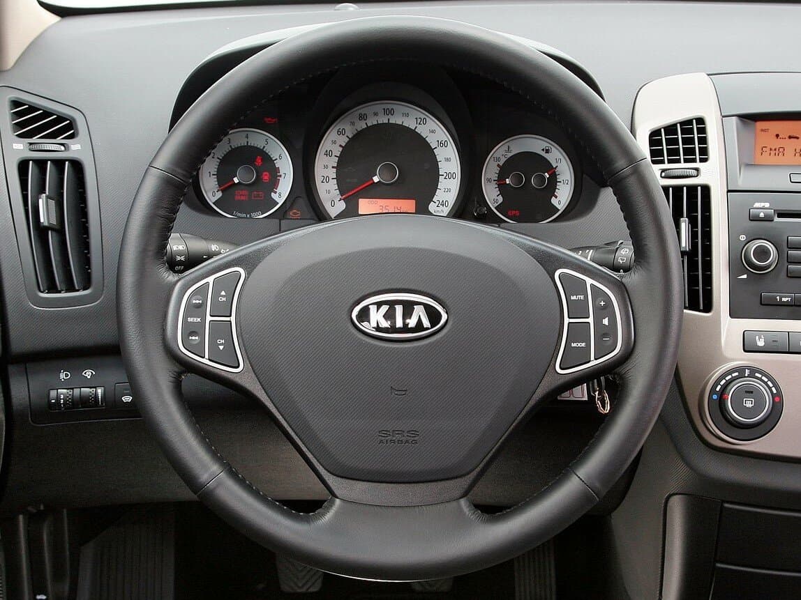 Kia Ceed I Универсал 5 дв., фото 7