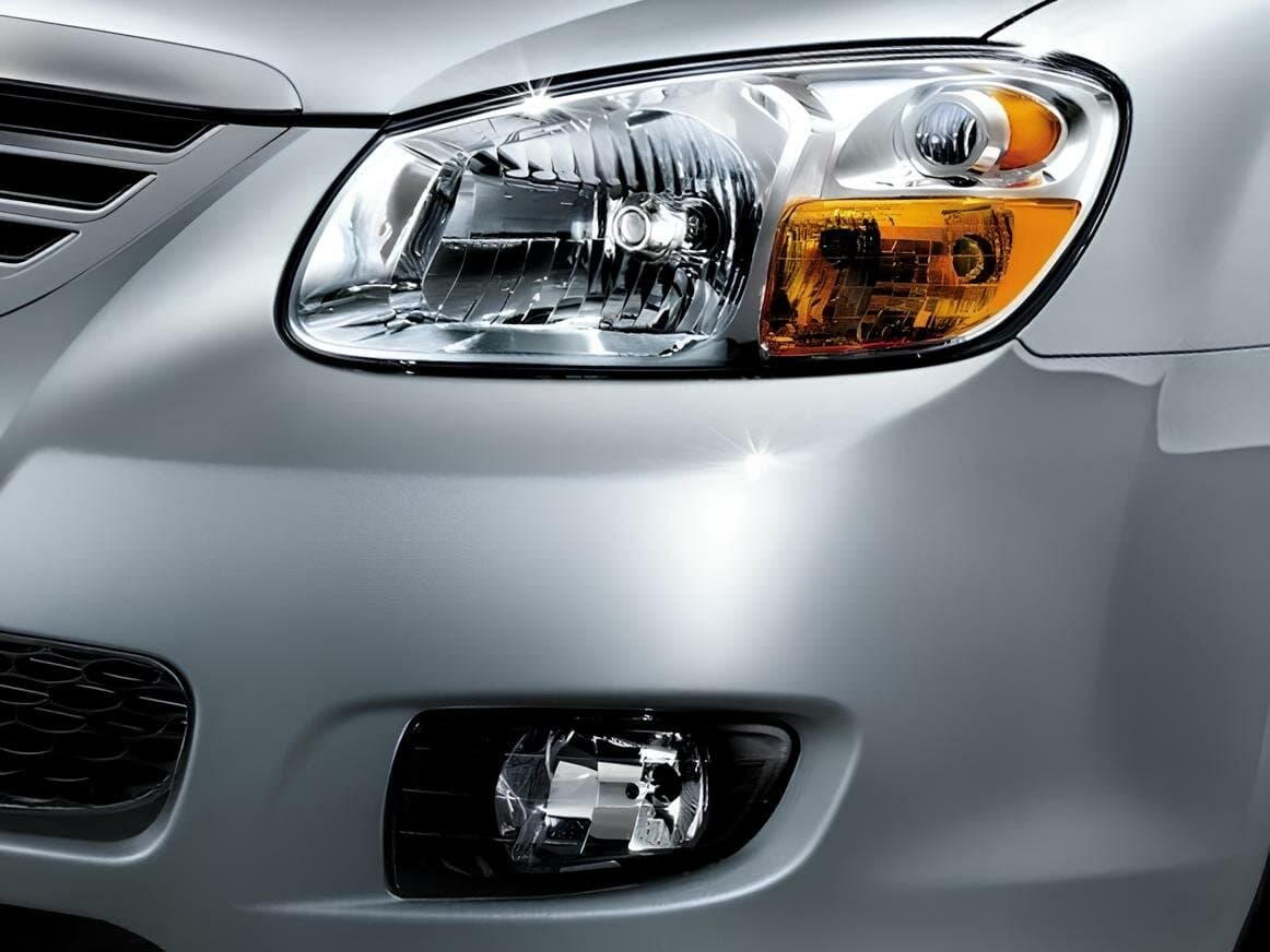 Kia Cerato I Рестайлинг Седан, фото 6