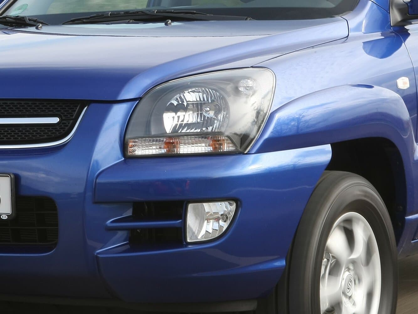Kia Sportage II Внедорожник 5 дв., фото 12