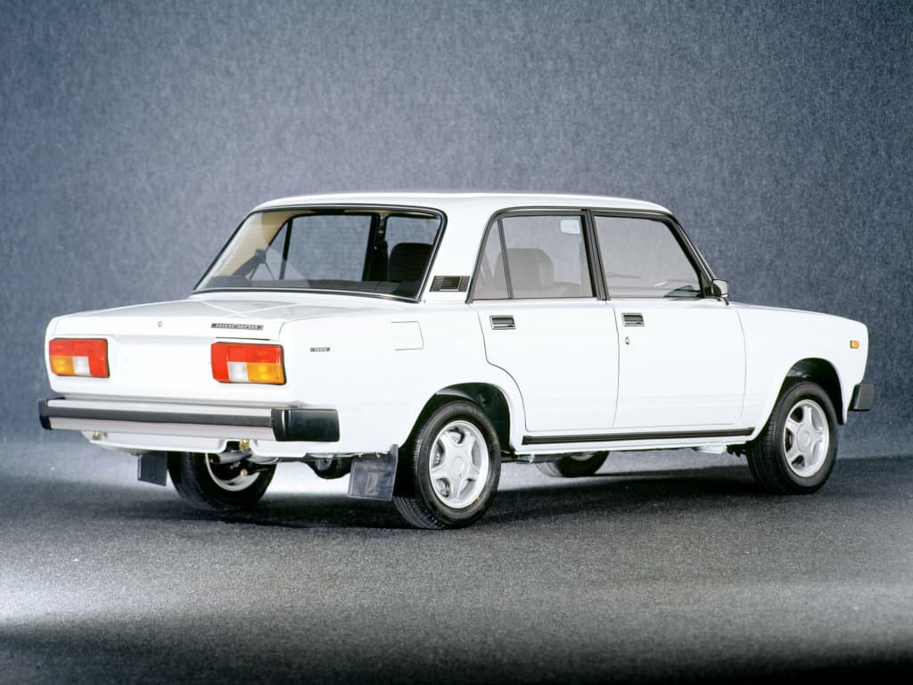 Lada (ВАЗ) 2105 Седан, фото 5