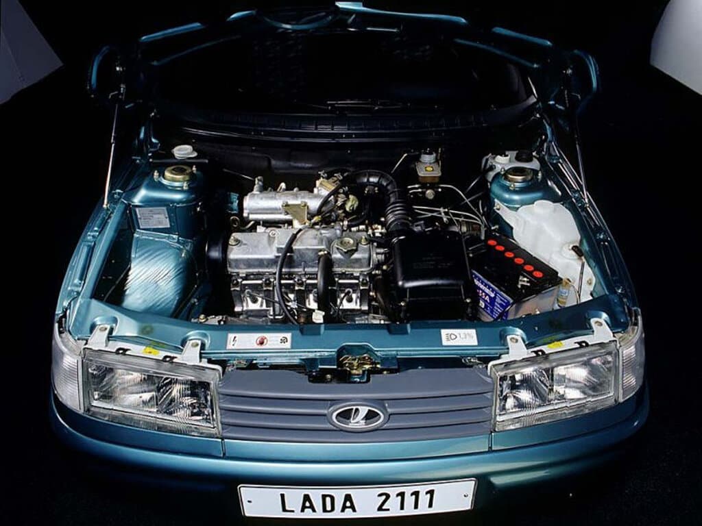 Lada (ВАЗ) 2111 Универсал 5 дв., фото 8