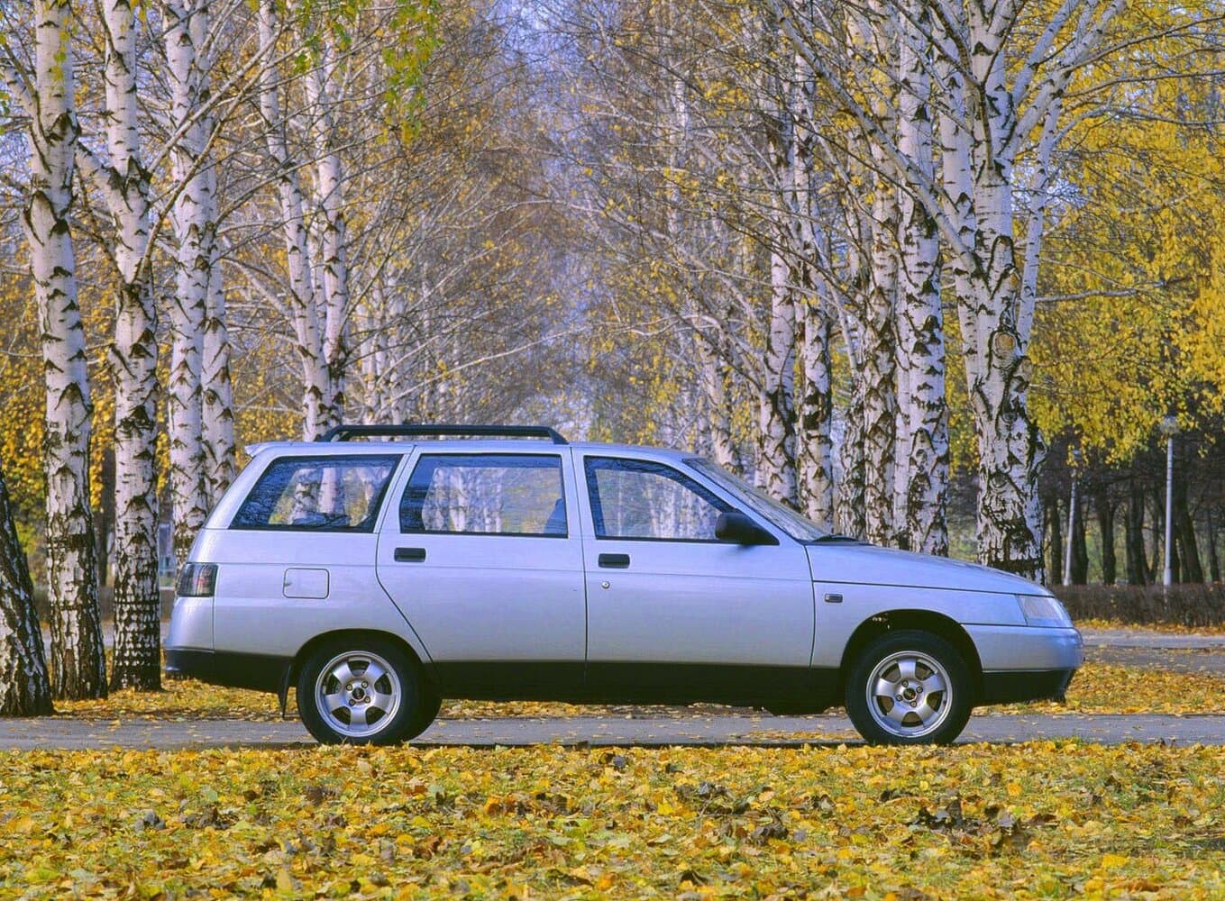 Lada (ВАЗ) 2111 Универсал 5 дв., фото 2