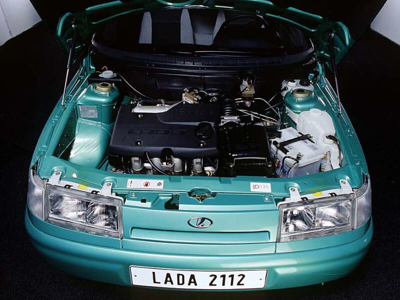 Lada (ВАЗ) 2112 Хэтчбек 5 дв., фото 7