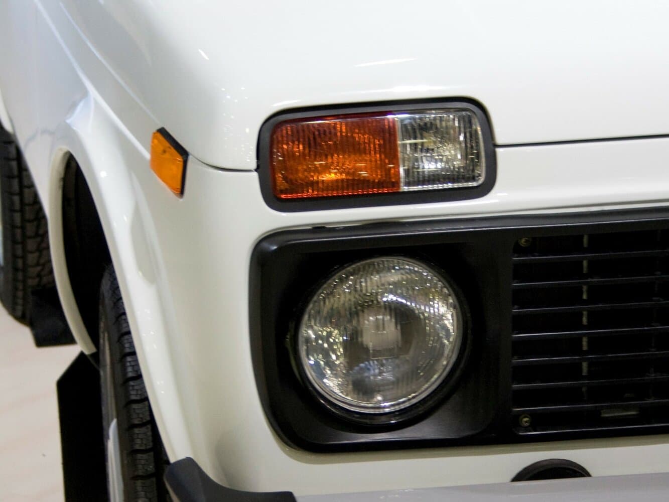 Lada (ВАЗ) 2121 (4x4) I Рестайлинг Внедорожник 3 дв., фото 15