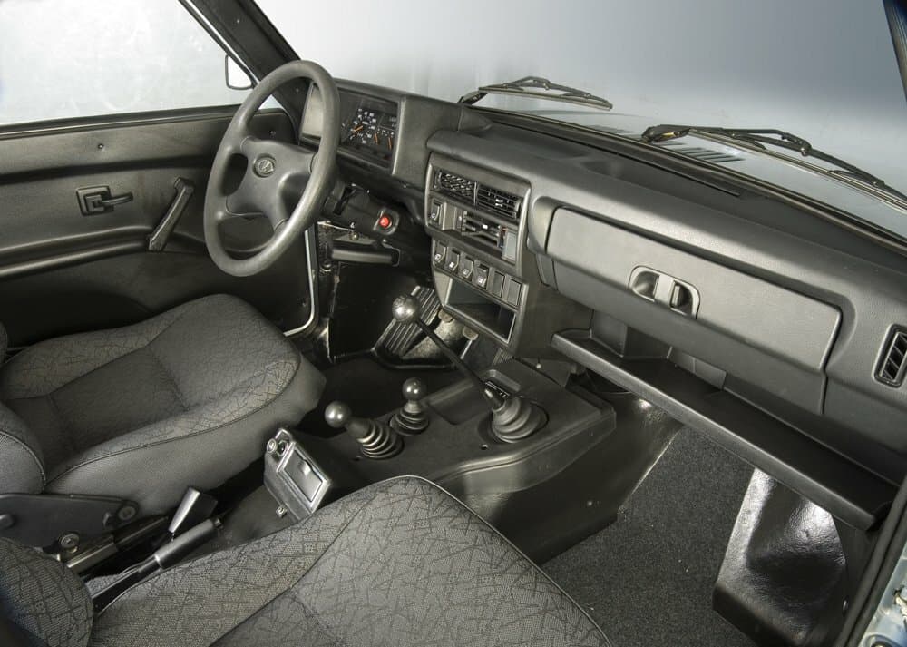 Lada (ВАЗ) 2121 (4x4) I Рестайлинг Внедорожник 3 дв., фото 7