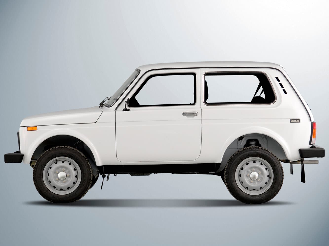 Lada (ВАЗ) 2121 (4x4) I Рестайлинг Внедорожник 3 дв., фото 2