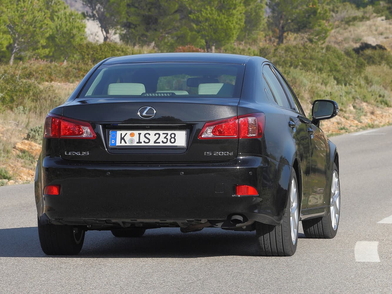 Lexus IS
