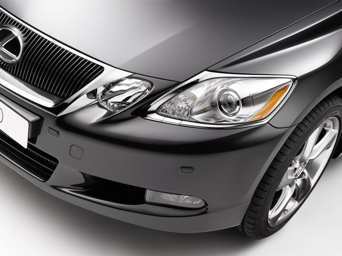 Lexus GS III Рестайлинг Седан, фото 14