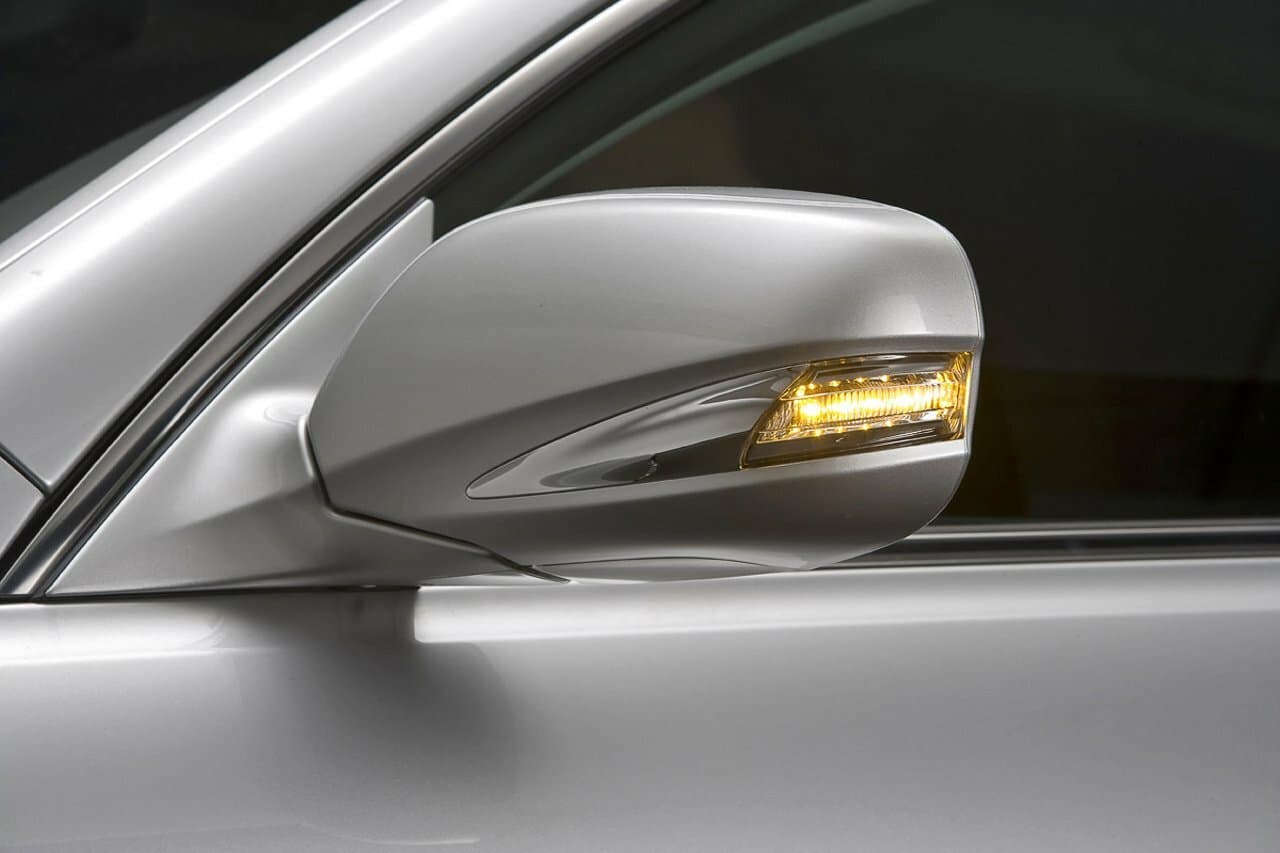 Lexus GS III Рестайлинг Седан, фото 13