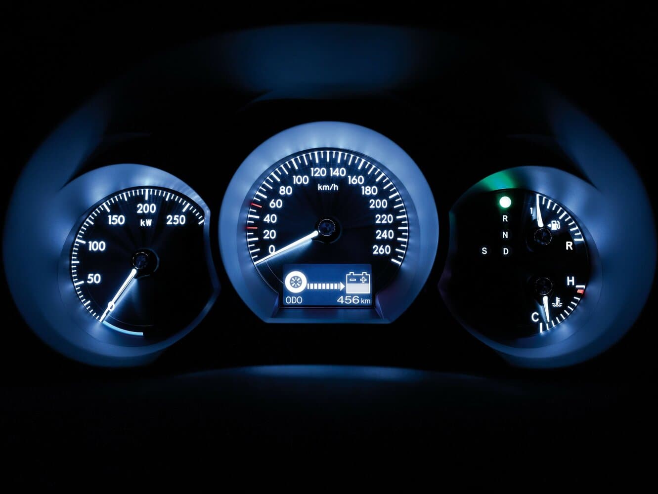 Lexus GS III Рестайлинг Седан, фото 8