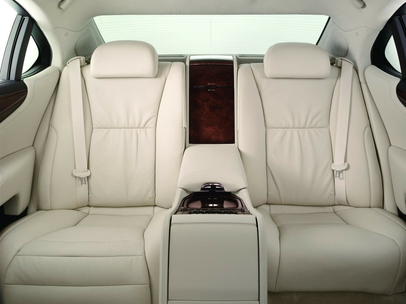 Lexus LS IV Рестайлинг Седан Long, фото 11