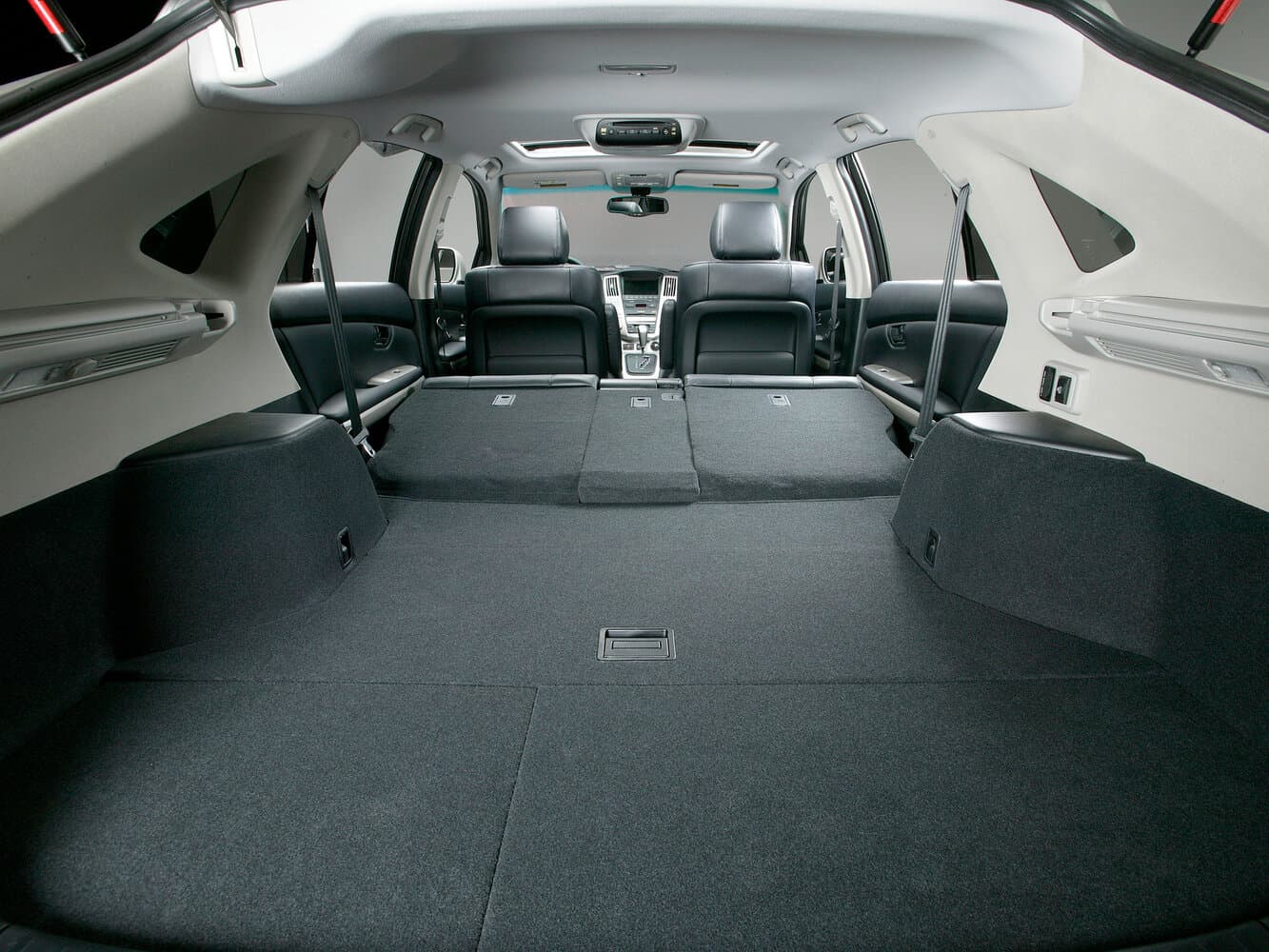 Lexus RX II Рестайлинг Внедорожник 5 дв., фото 11