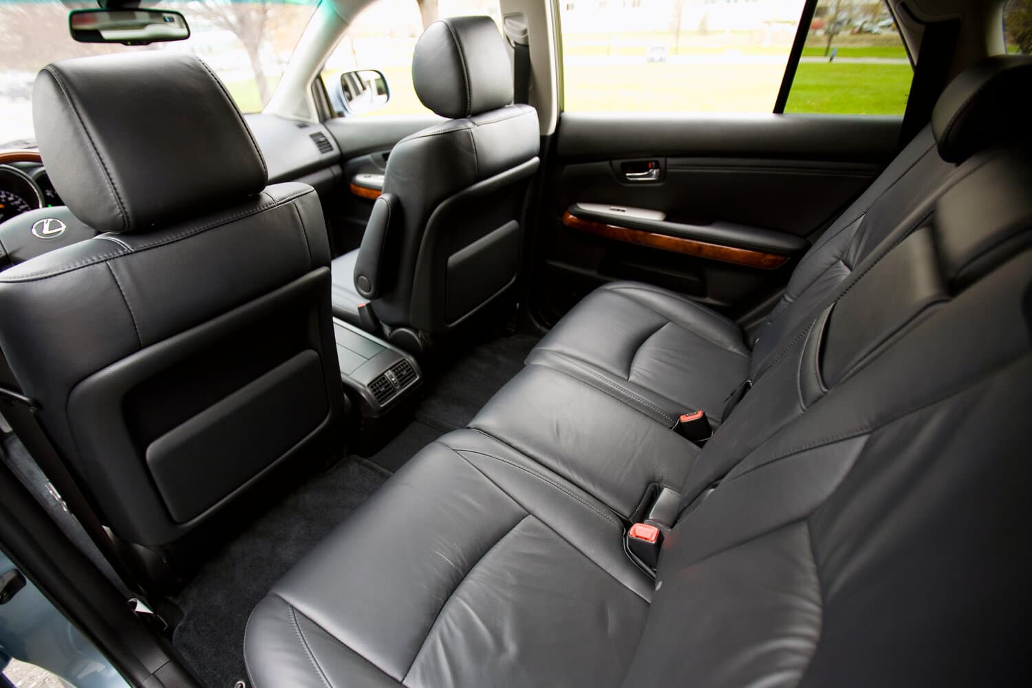 Lexus RX II Рестайлинг Внедорожник 5 дв., фото 9