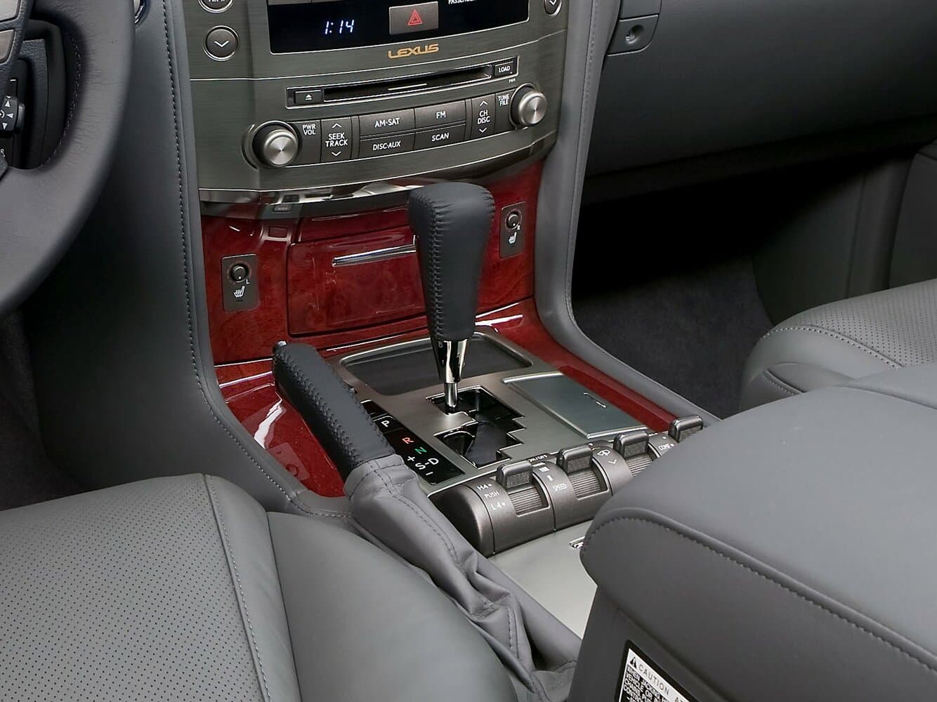 Lexus LX III Внедорожник 5 дв., фото 11