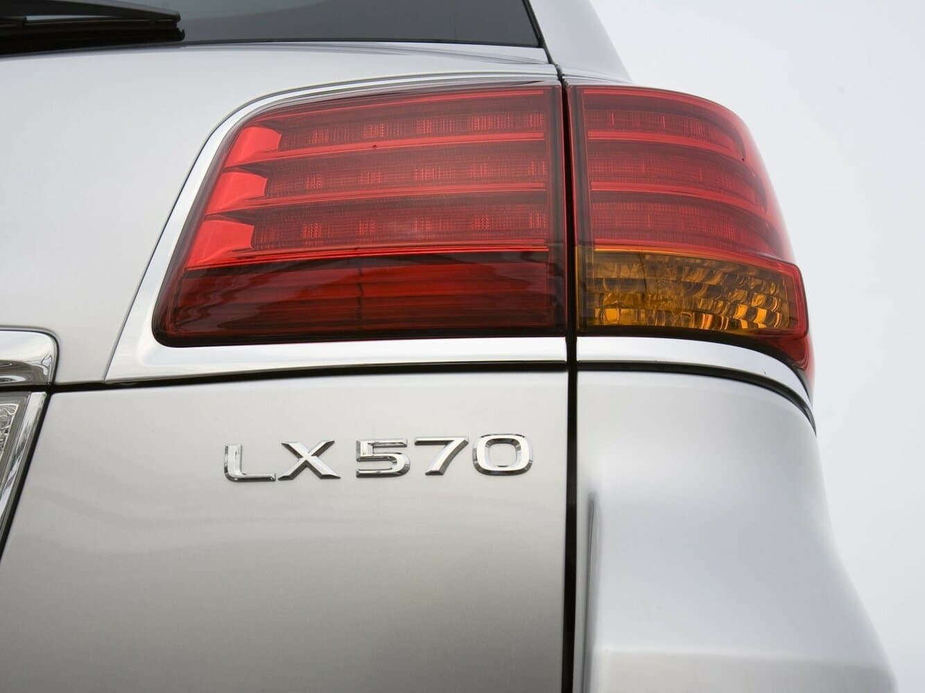 Lexus LX III Внедорожник 5 дв., фото 15