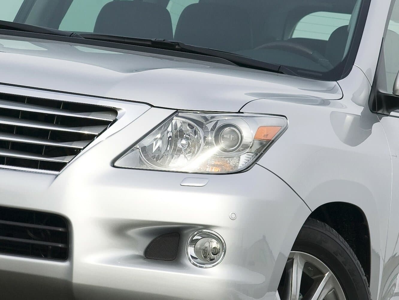 Lexus LX III Внедорожник 5 дв., фото 14