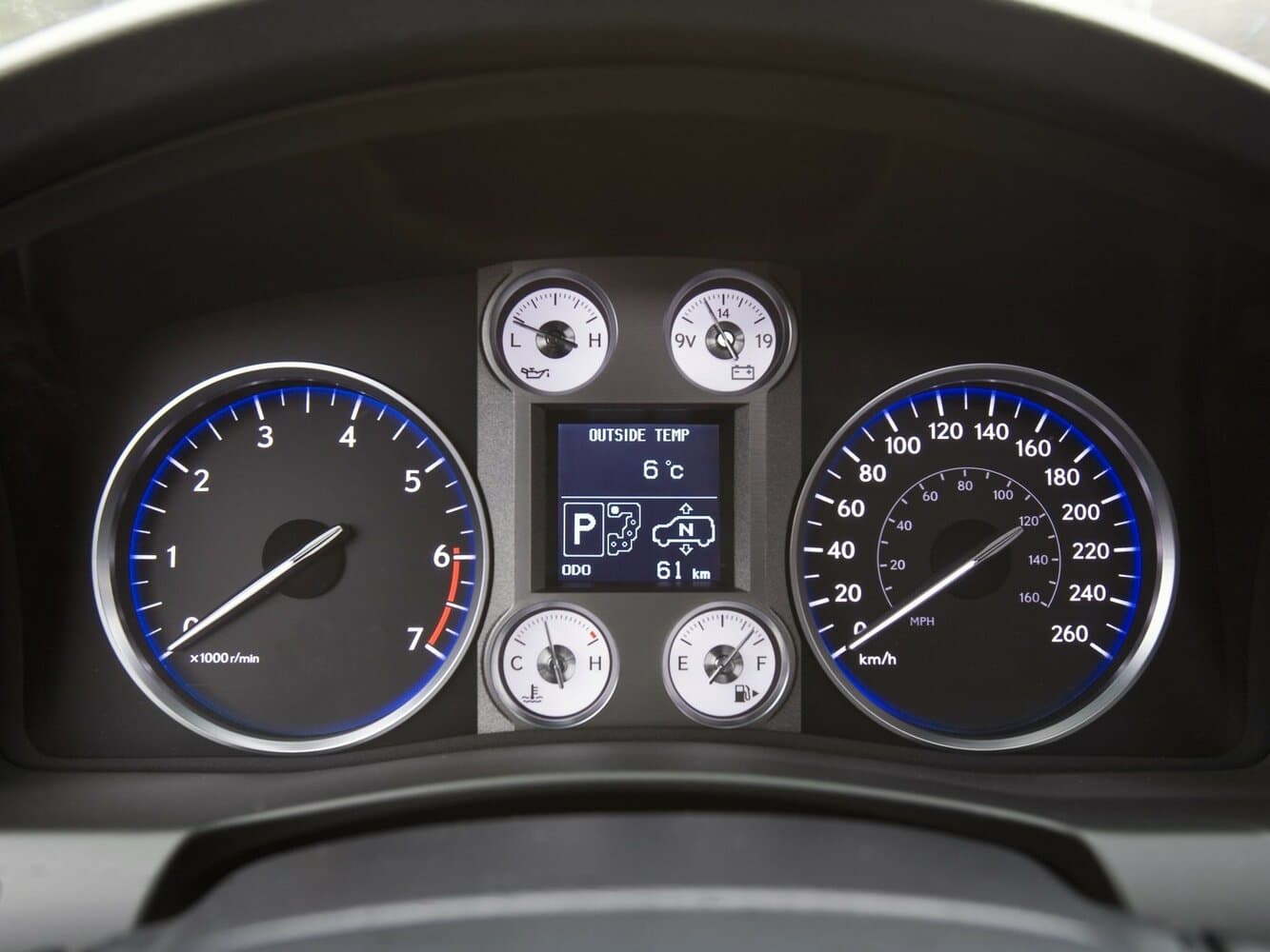 Lexus LX III Внедорожник 5 дв., фото 8