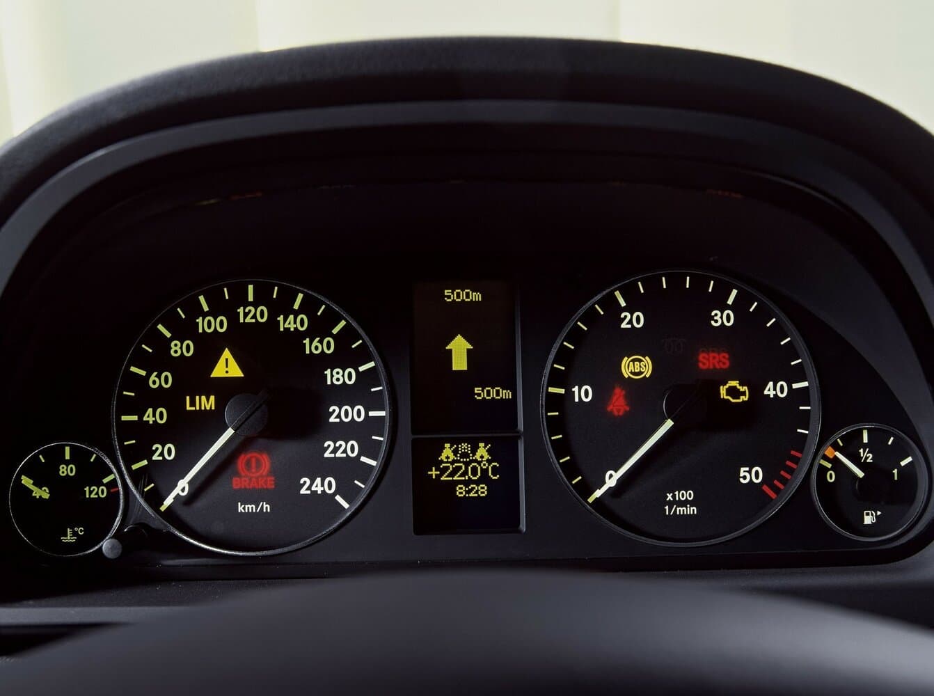 Mercedes-Benz A-Class II (W169) Рестайлинг Хэтчбек 3 дв., фото 8