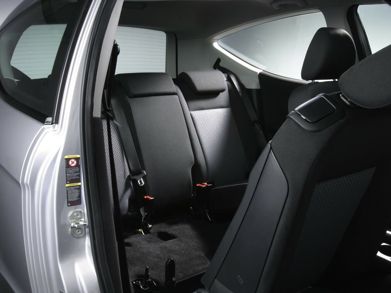 Mercedes-Benz A-Class II (W169) Рестайлинг Хэтчбек 3 дв., фото 10