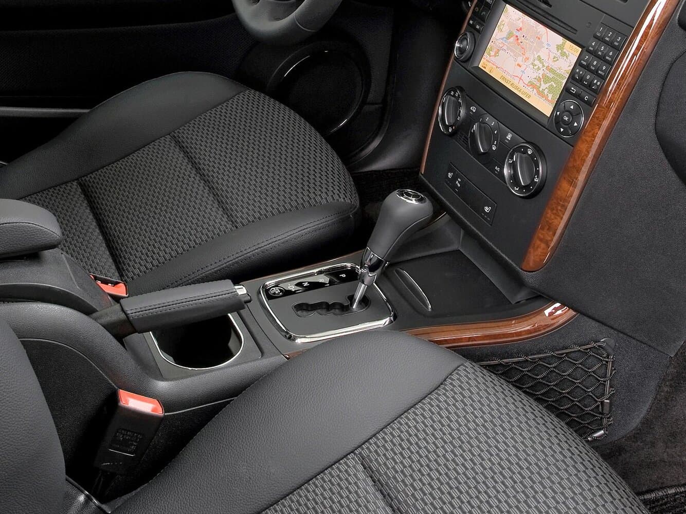 Mercedes-Benz A-Class II (W169) Рестайлинг Хэтчбек 5 дв., фото 12