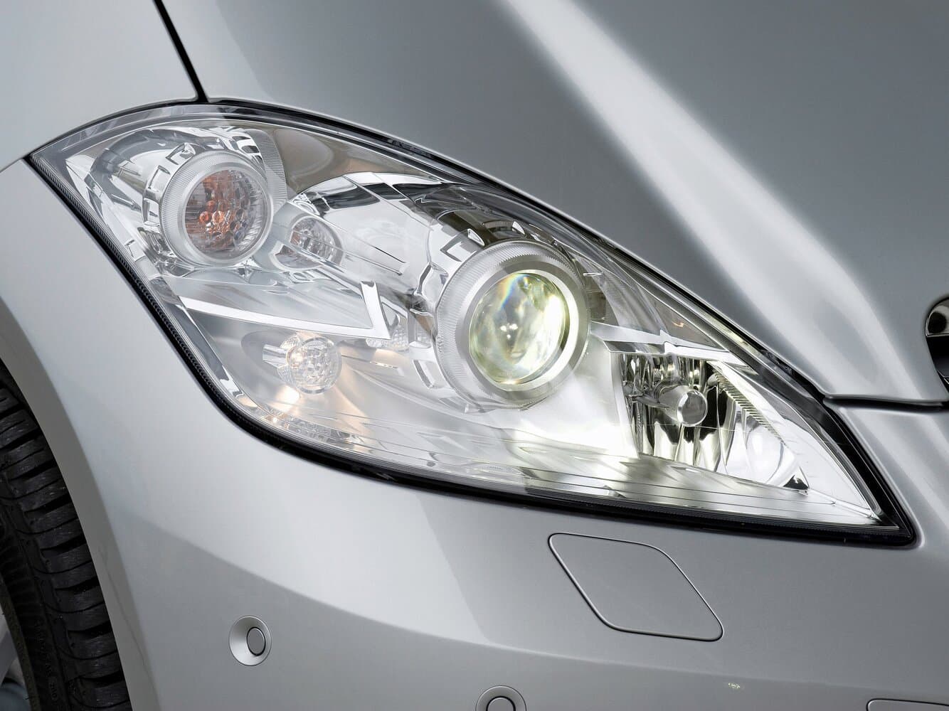 Mercedes-Benz A-Class II (W169) Рестайлинг Хэтчбек 5 дв., фото 15