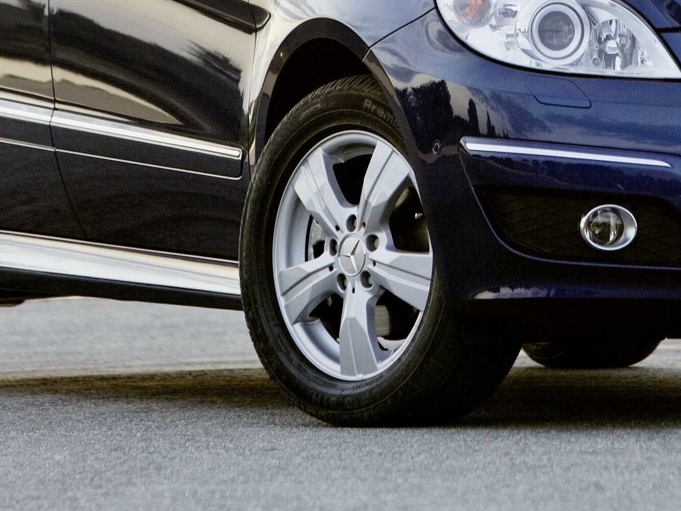 Mercedes-Benz B-Class I (W245) Рестайлинг Хэтчбек 5 дв., фото 19