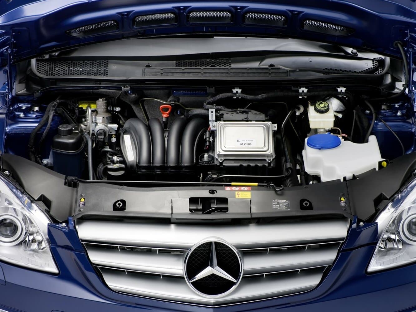Mercedes-Benz B-Class I (W245) Рестайлинг Хэтчбек 5 дв., фото 18