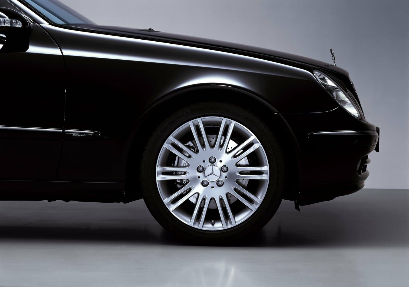 Mercedes-Benz E-Class III (W211, S211) Рестайлинг Универсал 5 дв., фото 14